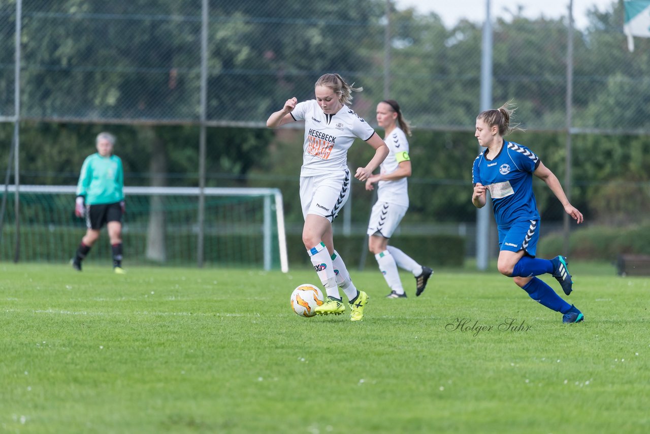 Bild 201 - F SV Henstedt Ulzburg II - SSC Hagen Ahrensburg : Ergebnis: 0:4